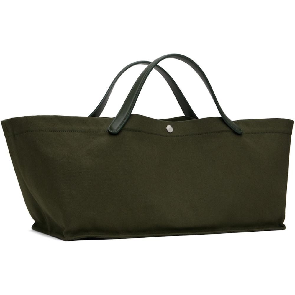 The Row Idaho Bag Khaki